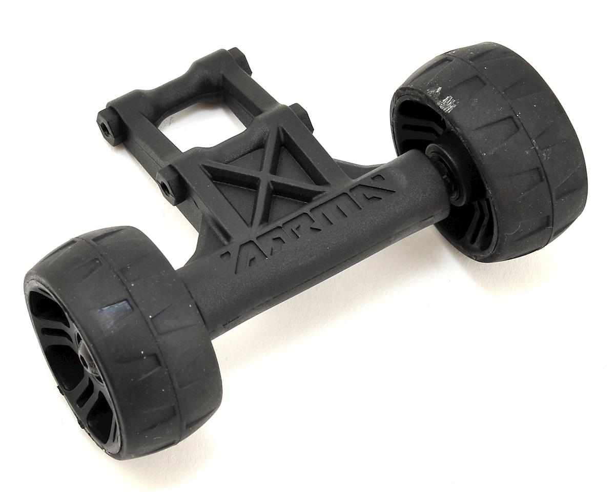 Arrma ARA320366 Juego de barra con ruedas