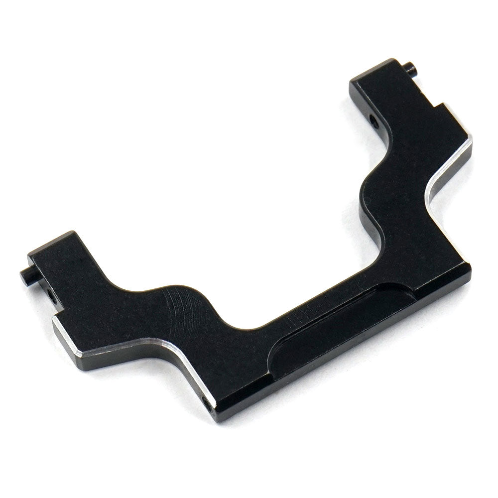 Yeah Racing AXSC-060 SUPPORT DE CORPS ARRIÈRE EN ALUMINIUM POUR AXIAL SCX24 C10