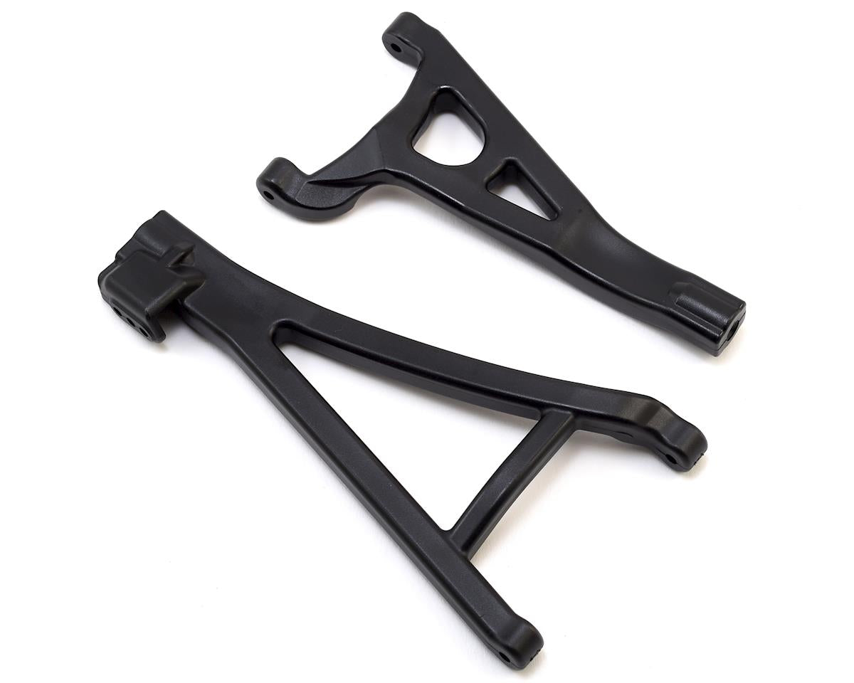 Traxxas 8632 E-Revo 2.0 Heavy-Duty Front Left Suspension Arm Set (Black)