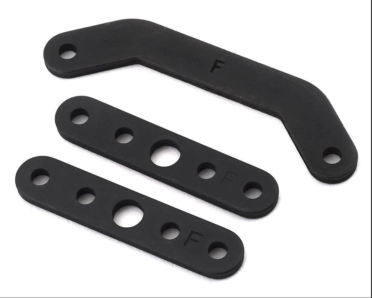 Traxxas 8926 Maxx Barra de unión para mamparo delantero