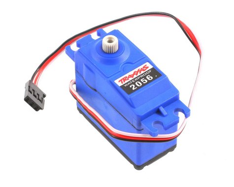 Traxxas 2056 Servo étanche à couple élevé