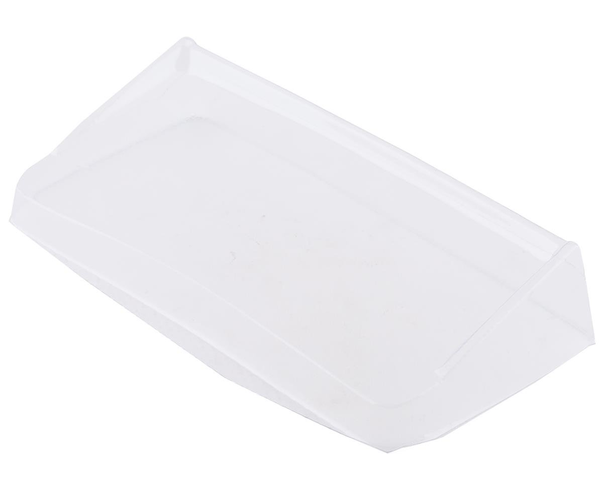 JConcepts 0386 1963 Ford Falcon Street Eliminator Drag Racing Body (transparente)