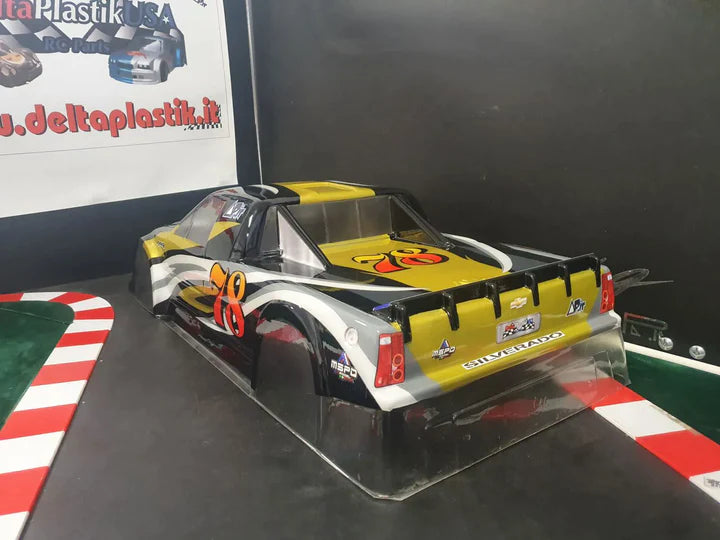 DELTA PLASTICK 8514 - THUNDER TRUCK #2