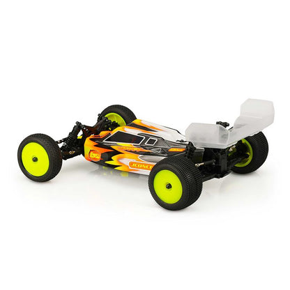 JCONCEPTS 0451 S2 - Losi Mini-B Body with Wing