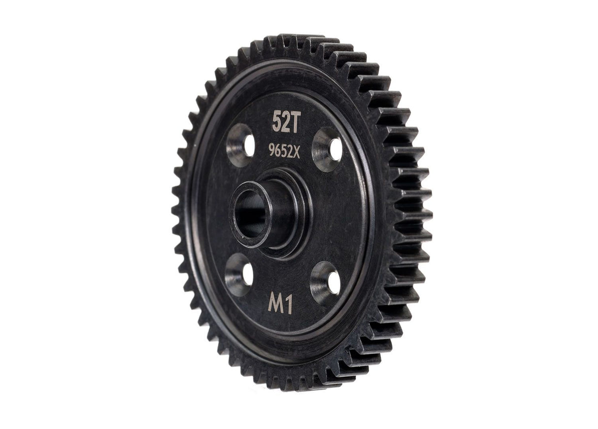 TRAXXAS 9652X ENGRANAJE ESPÓLICO 52T MACH ACERO 1.0MP