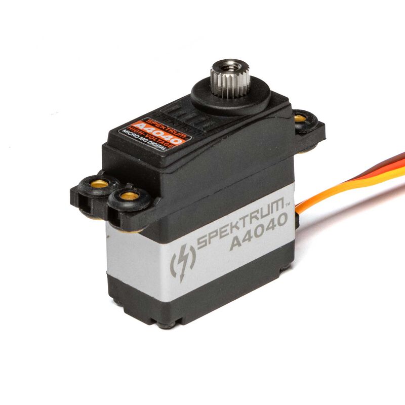 SPEKTRUM SPMSA4040 MT/HS Micro Metal Gear HV Servo