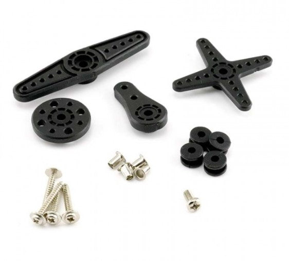 HOBBYSTAR HCS-4529 MÉGA-TORQUE, SERVO NUMÉRIQUE