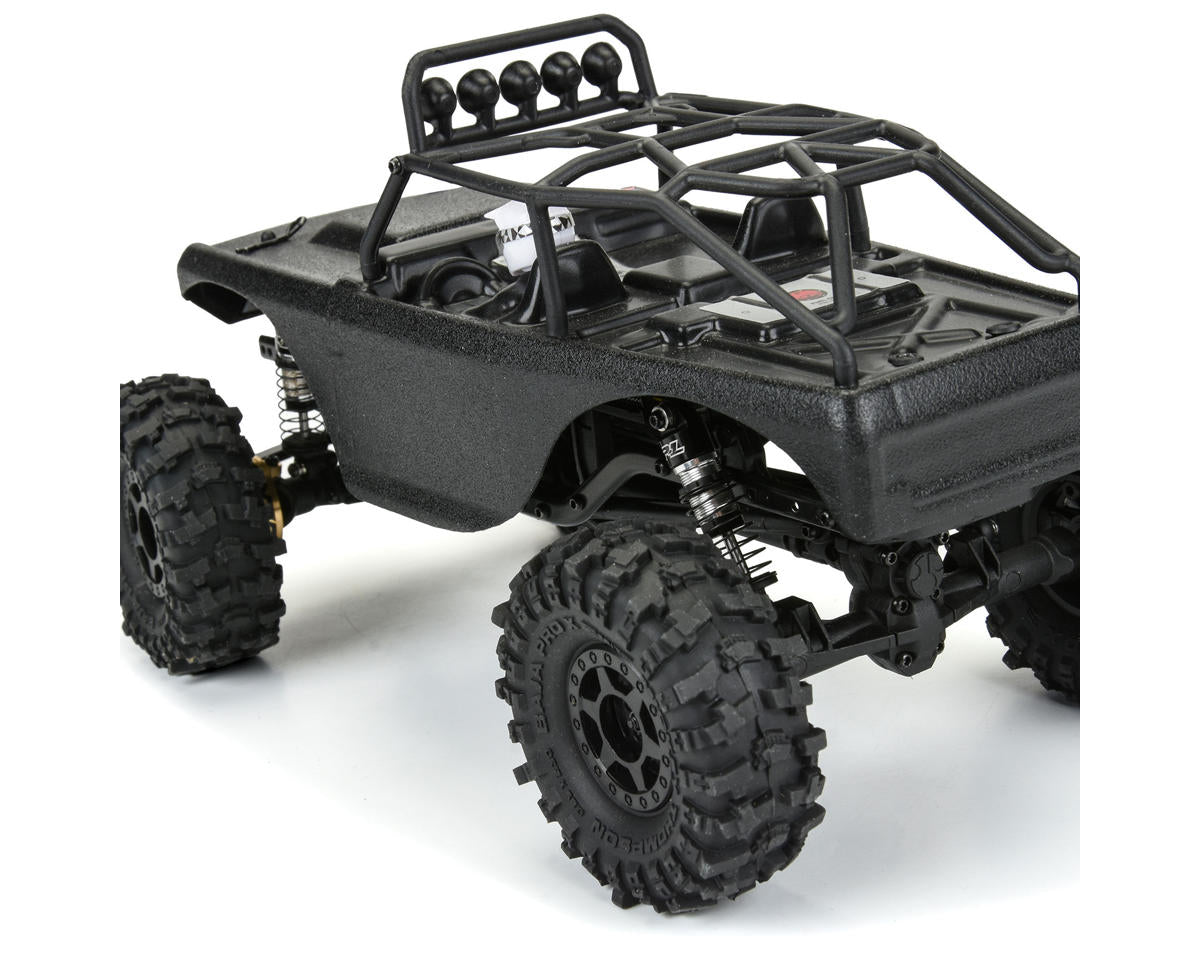 Pro-Line PRO638700 SCX24 1/24 Big Bore Scaler Shocks (4)