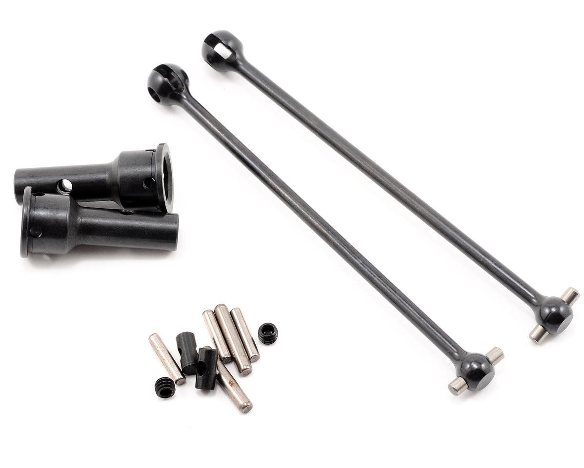 Losi LOSA3534 Front/Rear CV Driveshaft Set (2)