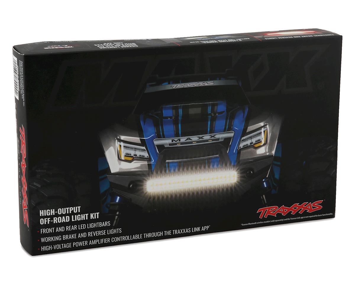 Traxxas 8990 Maxx LED Light Kit