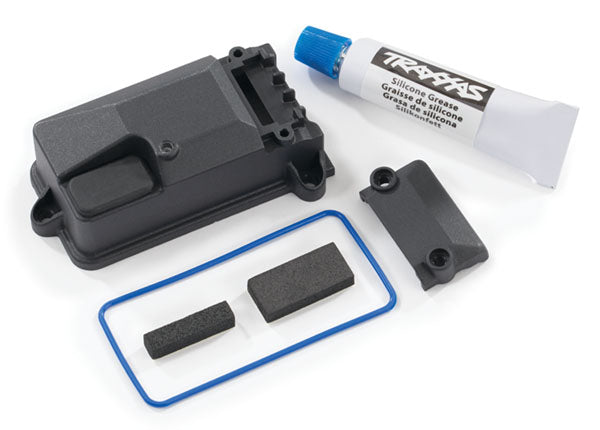 Tapa de la caja del receptor Traxxas 8224X