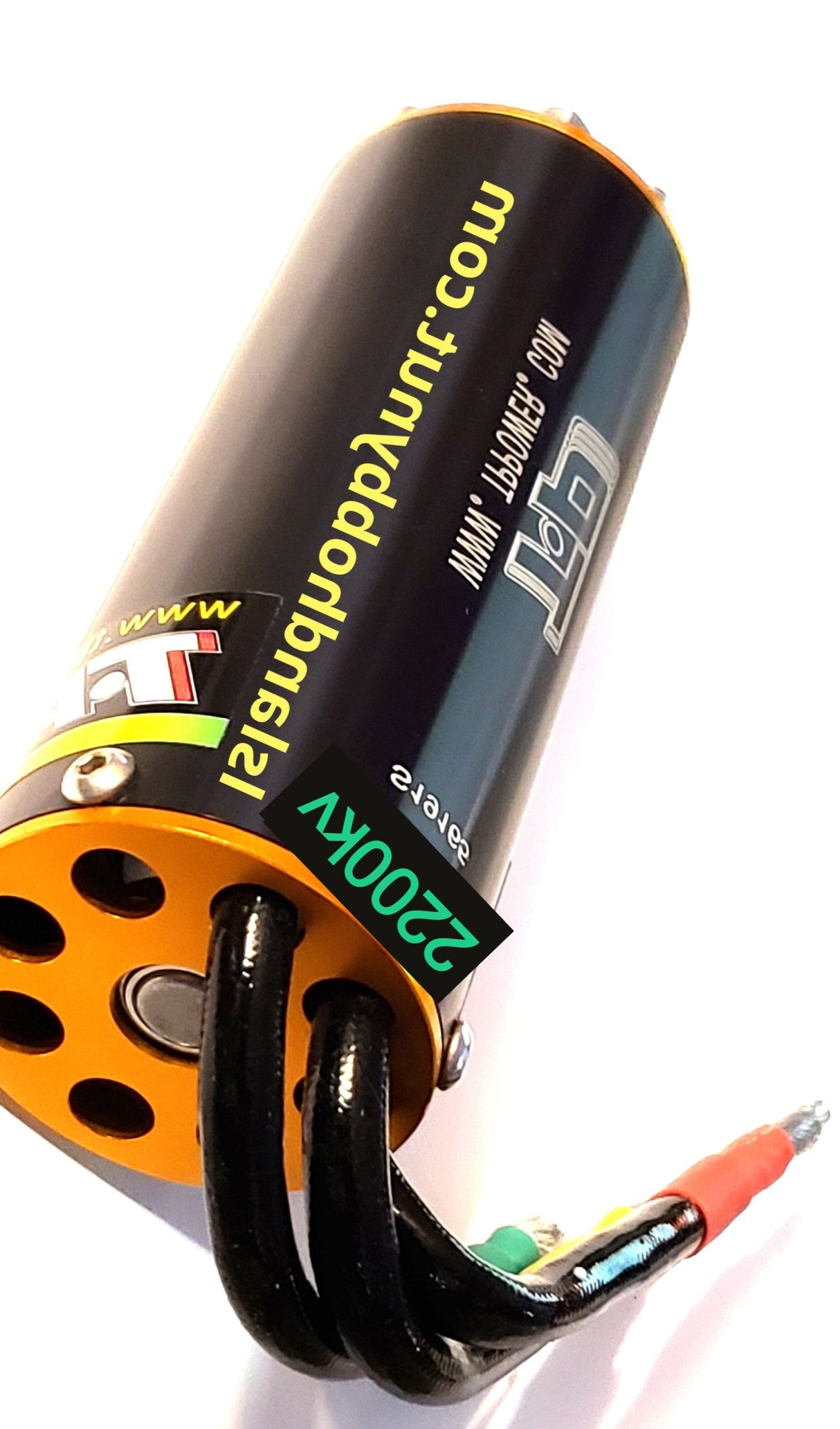 TP 4070-CM 2200kv BRUSHLESS MOTOR (UP TO 8s)