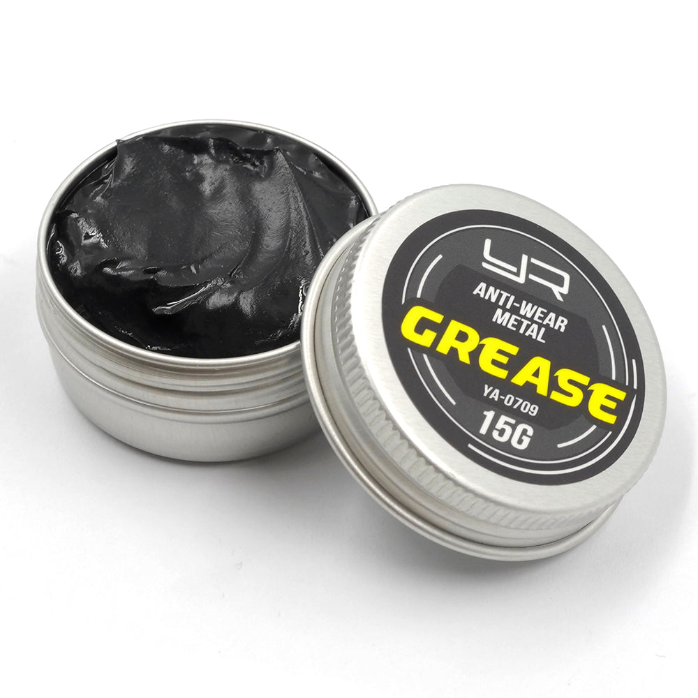 Yeah Racing YA-0709 GRASA METÁLICA ANTIDESGASTE DE ALTA CALIDAD 15G
