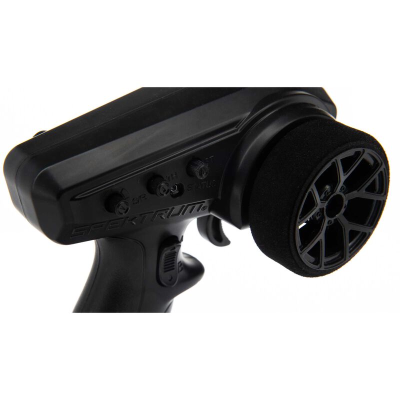 SPEKTRUM SPMSLT300 SLT3 Émetteur 3 canaux avec récepteur SR315