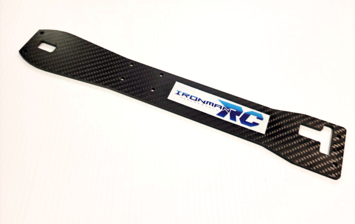 Soporte superior central central de fibra de carbono Hobao Gtb (versión larga)