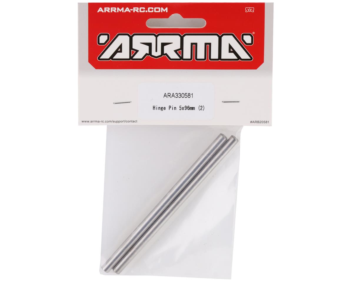 Arrma 330581 8S BLX 5x96mm Hinge Pin (2)