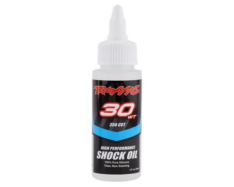Traxxas 5032 Silicone Shock Oil (2oz) (30wt)