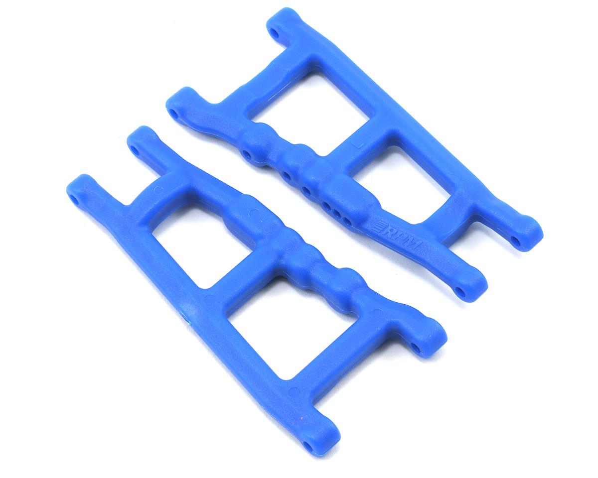 RPM 80705 Traxxas Slash 4x4 Bras triangulaires avant ou arrière (bleu)