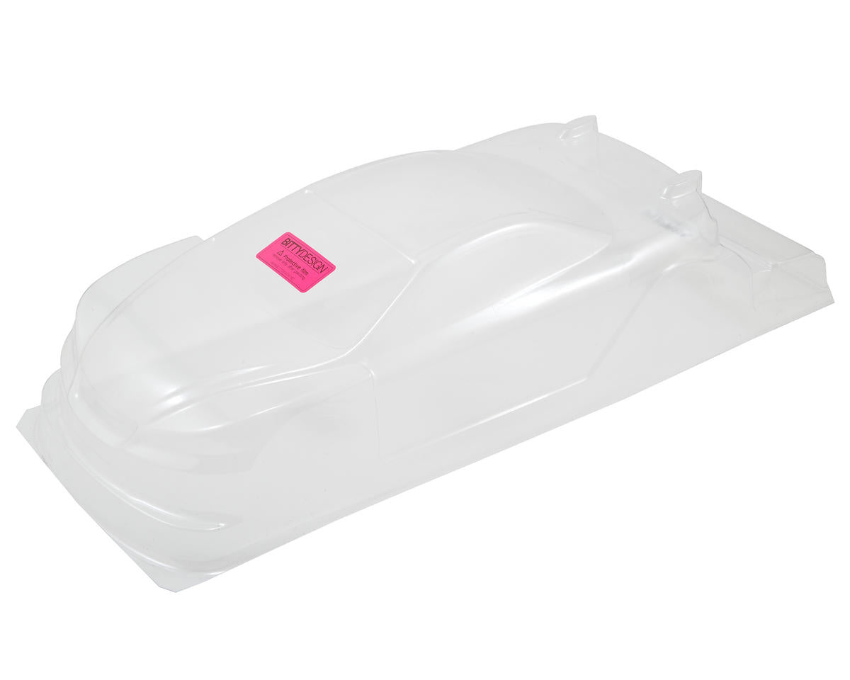 Bittydesign BDYTC-190NRD "Nardò" EFRA Spec 1/10 Touring Car Body (Clear) (190mm)