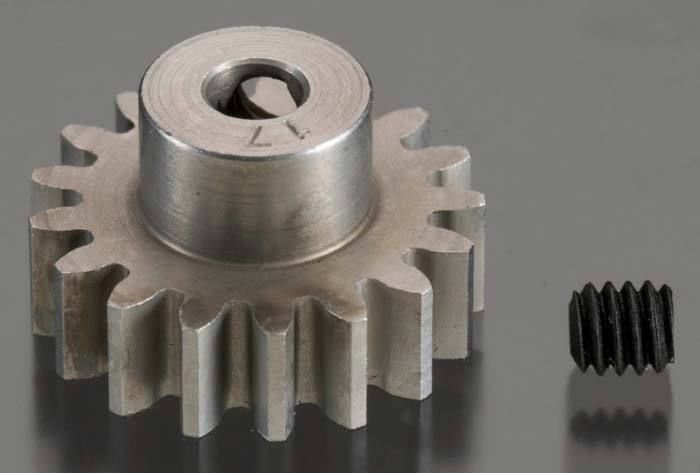 ROBINSON RACING RRP1717 HARDENED 17T PINION GEAR 32P
