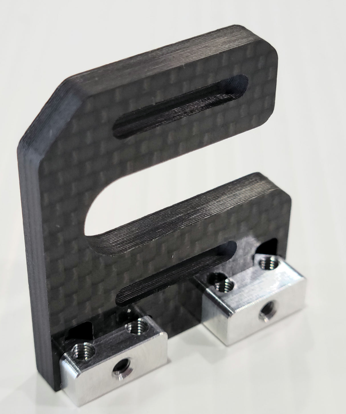 SOPORTE DE MOTOR EPX DE FIBRA DE CARBONO HOBAO