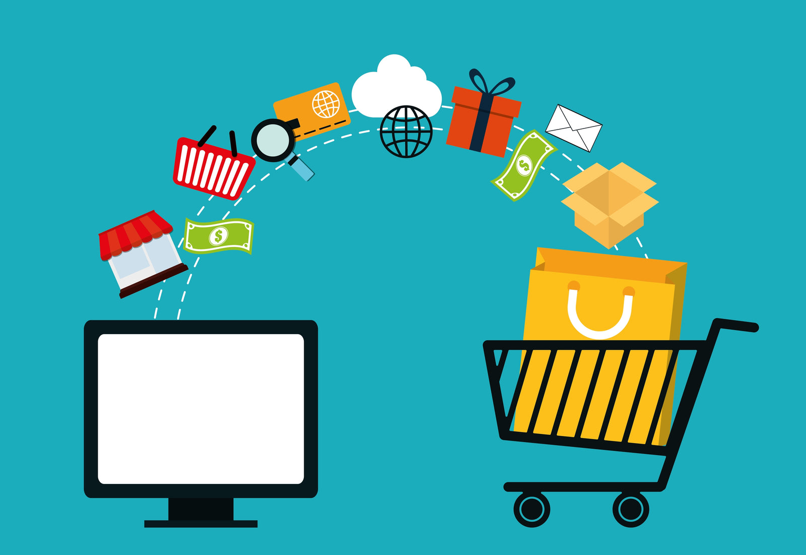 Conquering the Checkout: Essential Features for Your Ecommerce Website