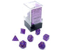 Chessex: 7-Die Mini-hedral