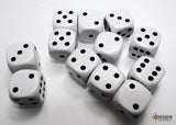 Chessex: Set of Ten d10s Dice