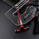 Yeah Racing YT-0140RD UNIVERSAL SET UP SYSTEM VER.3 FOR 1/10 ON ROAD RED