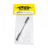 Yeah Racing YT-0216 HD STEEL POWER TIP 4.0MM PHILLIPS & FLAT DRIVER (NANO TITANIUM COATING)