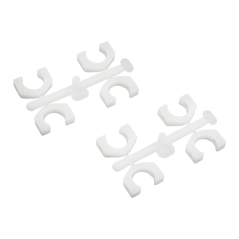 RC Xpress XP-10876 DRIVESHAFT PROTECTOR BLADE 4MM 8PCS