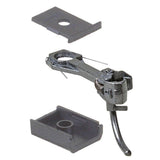 Kadee 126 HO Scale SBE Bottom Shelf Whisker Metal Couplers Long Shank