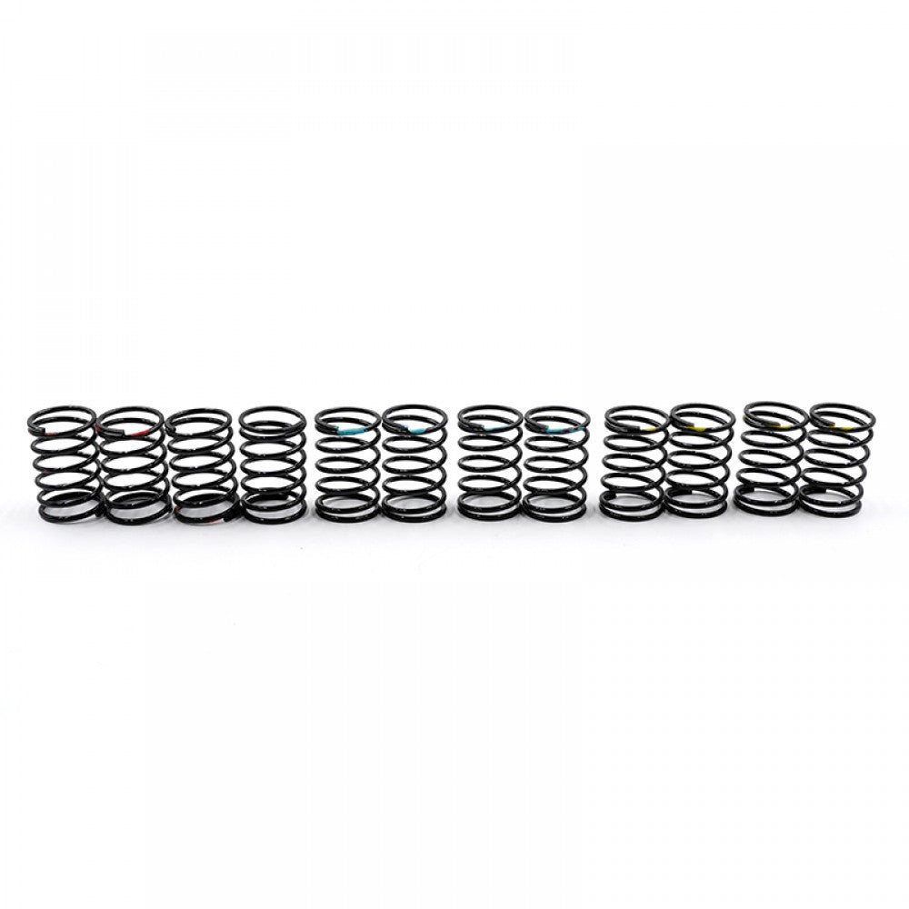 YEAH RACING BBG-015BK 55MM BIG BORE GO SPRING SET