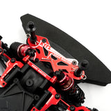 YEAH RACING Aluminum Essential Conversion Kit For Kyosho 1/10 Fazer Mk2