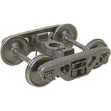Kadee #758 PROTO 48 O Scale Barber S-2 Roller Bearing Metal Trucks P48