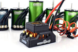 Castle Creations Copperhead 10 Waterproof 1/10 Sensored ESC / 6900KV Motor COMBO