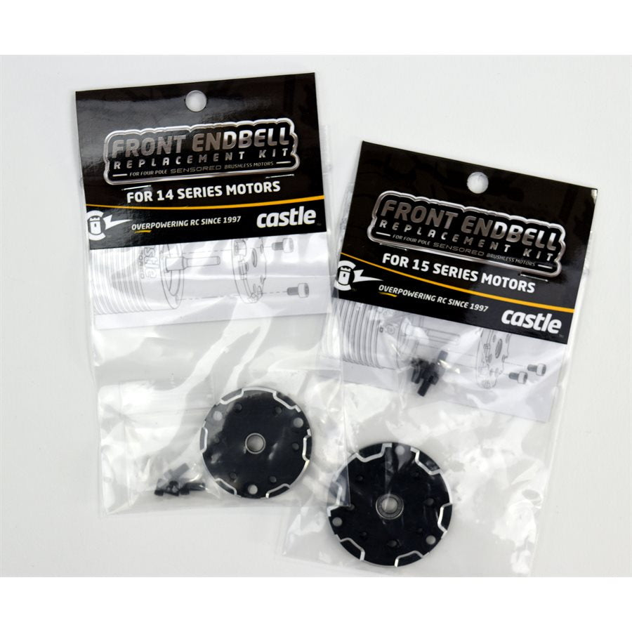 Castle Crations 15XX Series Endbell Replacement Kit