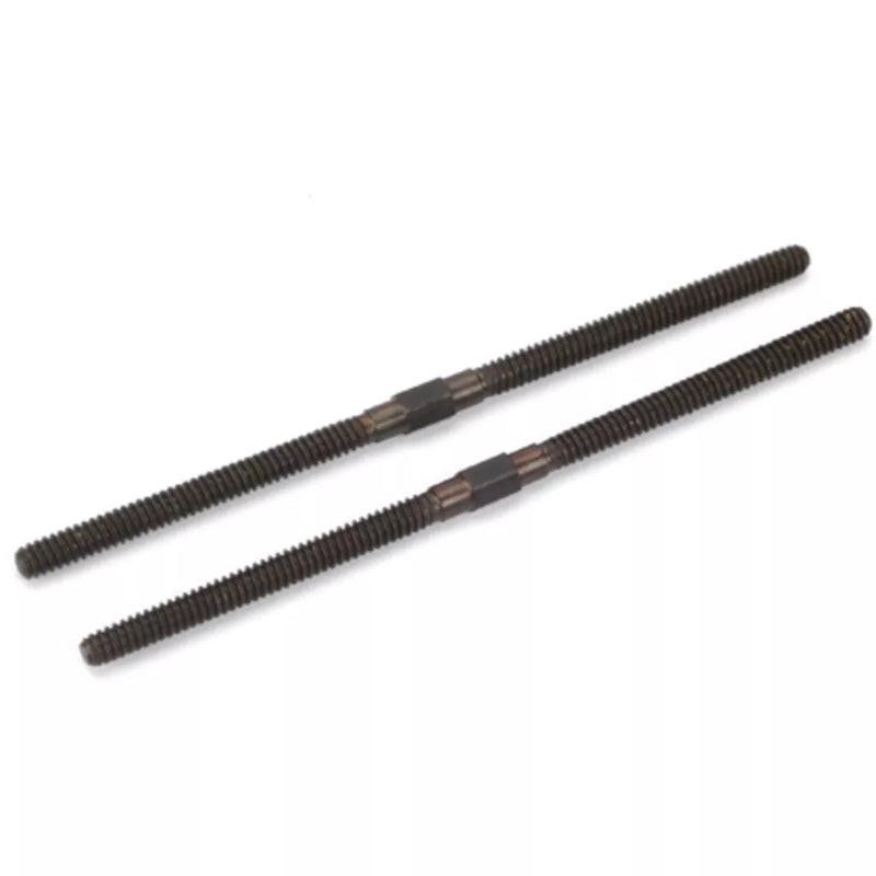 Dubro 2157 Turnbuckles 2 4-40 2-5/8 inch Long