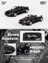 Mazda Miata Micro Turbo Eunos Roadster - Metallic Black