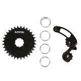 EUNORAU Single Speed Cassette Conversion Kit