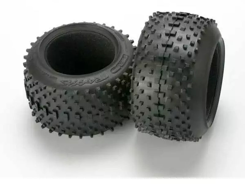 Traxxas 5470 - 3.8" SportTraxx Racing Tires (2)