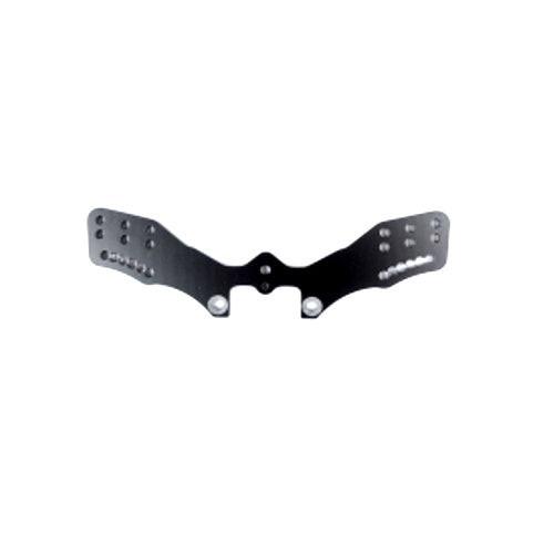 3Racing SAK-D521 Fiber Rear Shock Tower For Sakura D5 Mini Sport