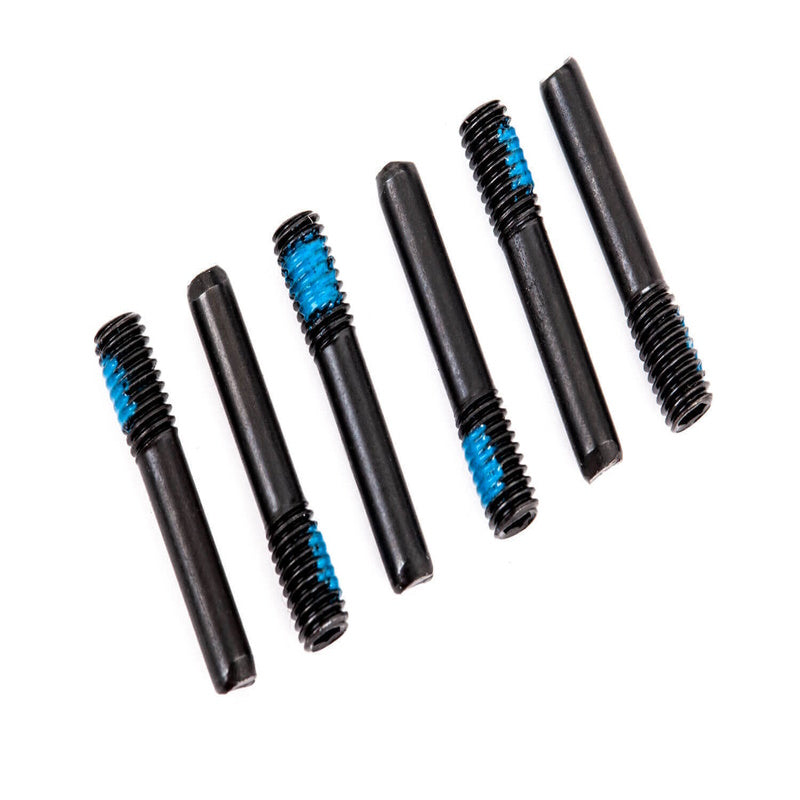 Traxxas 9043 Hoss/Rustler/Slash 4x4 HD Upgrade Kit 3x16mm Screw Pins (6)