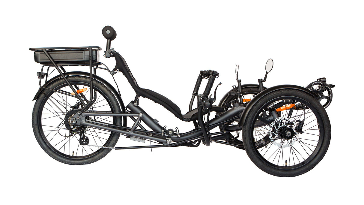 T1 Recumbent Trike