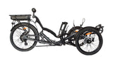 T1 Recumbent Trike
