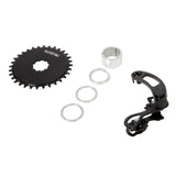 EUNORAU Single Speed Cassette Conversion Kit