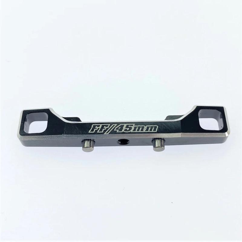 3Racing SAK-A543 7075 Suspension Mount FF (45mm) For Advance 20 Sakura D5
