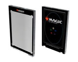 Single 35 Pt ONE-TOUCH Edge Printed Magnetic Card Holder (Modern) - Magic: The Gathering