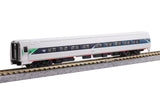 Kato 106-6295 N Amtrak Amfleet II Phase VII Paint Coach 2 Car Set
