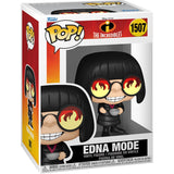 FUNK POP #1507 The Incredibles 20th Anniversary Edna Mode Funko Pop! Vinyl Figure